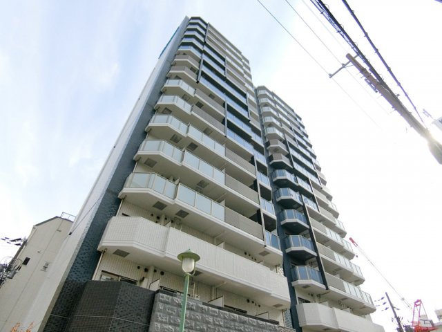 神戸市中央区海岸通の賃貸物件間取画像