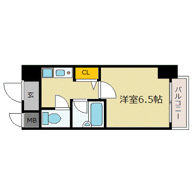 神戸市中央区雲井通の賃貸