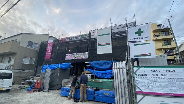 神戸市中央区坂口通の賃貸物件その他写真