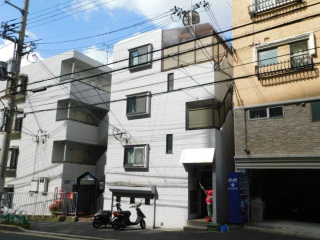 神戸市灘区六甲台町の賃貸