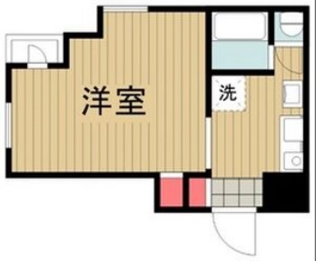 神戸市灘区六甲台町の賃貸物件間取画像