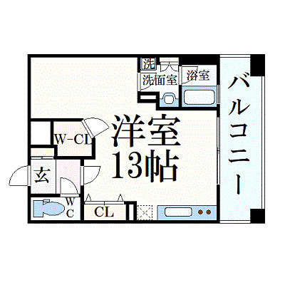 神戸市中央区加納町の賃貸物件外観写真