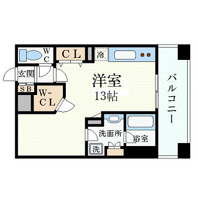 神戸市中央区加納町の賃貸物件外観写真