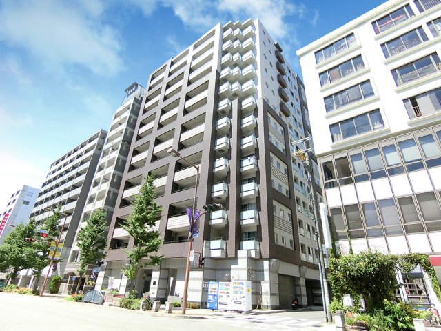神戸市中央区加納町の賃貸物件間取画像