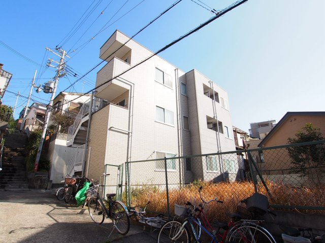 神戸市長田区五位ノ池町の賃貸