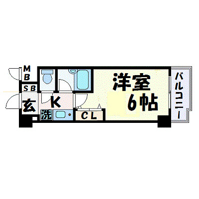 神戸市中央区磯辺通の賃貸