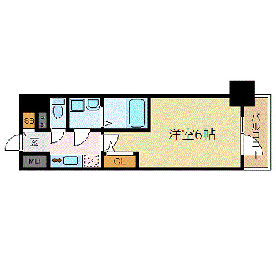 神戸市中央区橘通の賃貸