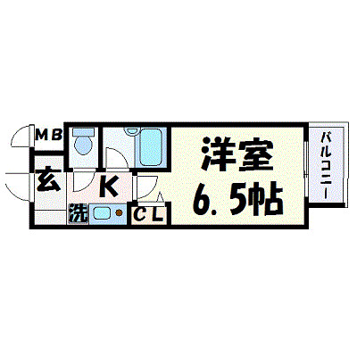 神戸市中央区雲井通の賃貸