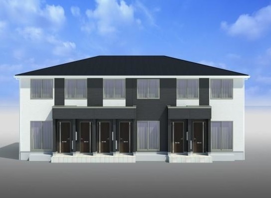 神戸市東灘区西岡本の賃貸物件外観写真