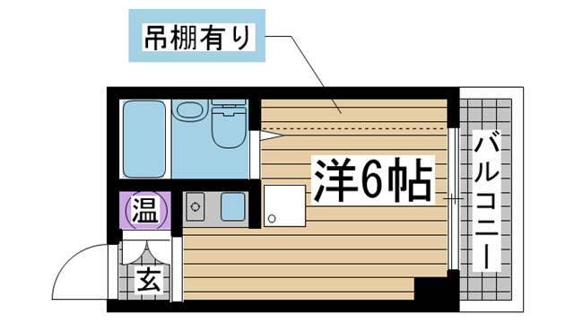 ライオンズマンション神戸元町 803|神戸市中央区元町通(JR東海道本線(近畿)神戸駅)のマンション間取 ライオンズマンション神戸元町 803|神戸市中央区元町通(JR東海道本線(近畿)神戸駅)のマンション間取