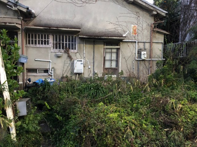 神戸市長田区大日丘町の賃貸物件外観写真
