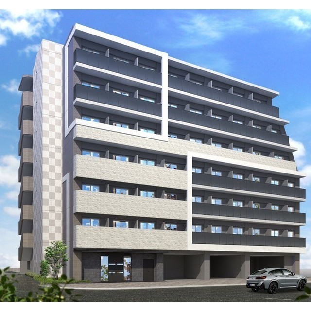神戸市長田区二番町の賃貸