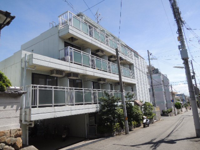 神戸市灘区楠丘町の賃貸