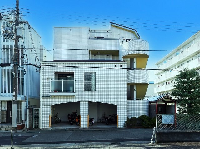 神戸市垂水区福田の賃貸