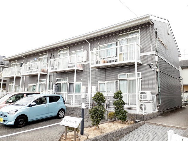 神戸市西区宮下の賃貸物件外観写真