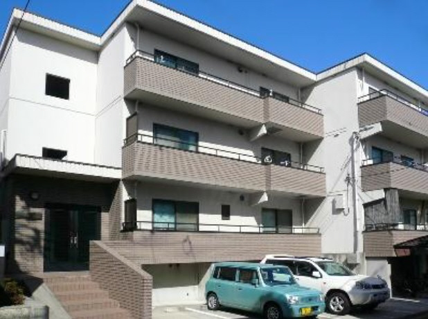 神戸市長田区長尾町の賃貸物件外観写真