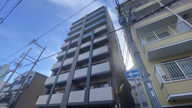 神戸市中央区生田町の賃貸物件外観写真