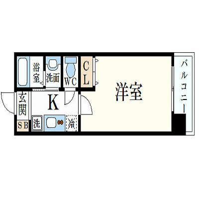神戸市中央区磯上通の賃貸