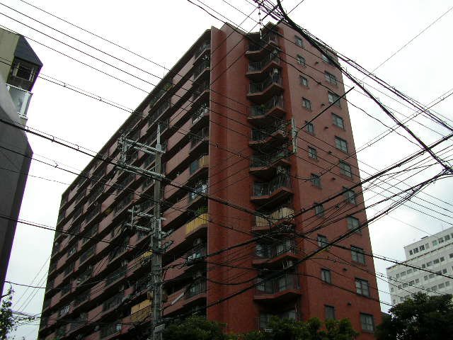 神戸市中央区下山手通の賃貸