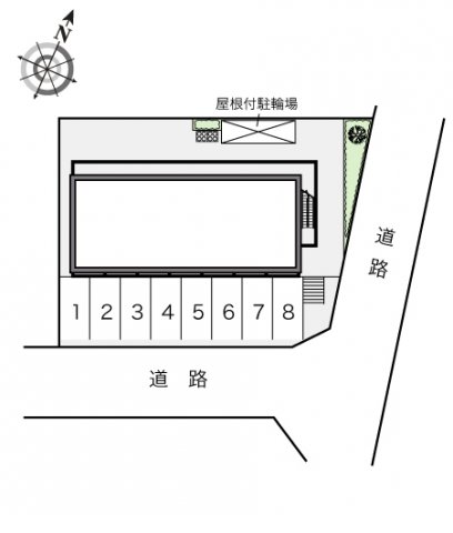 神戸市東灘区西岡本の賃貸物件その他写真
