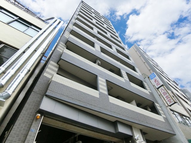 神戸市中央区元町通の賃貸物件間取画像
