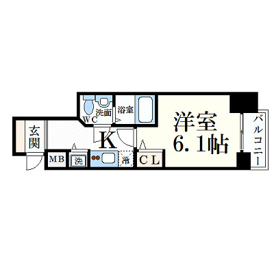 神戸市中央区国香通の賃貸
