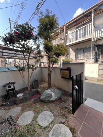 神戸市長田区片山町の賃貸物件外観写真