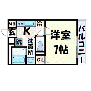 神戸市中央区北長狭通の賃貸