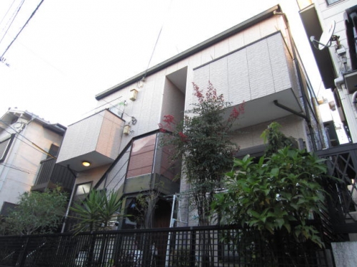 神戸市中央区宮本通の賃貸
