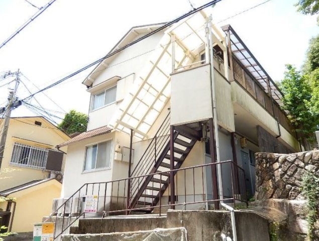 神戸市灘区一王山町の賃貸