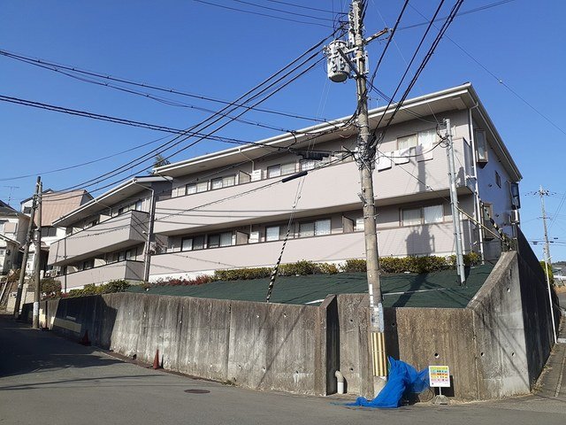 神戸市北区東大池の賃貸