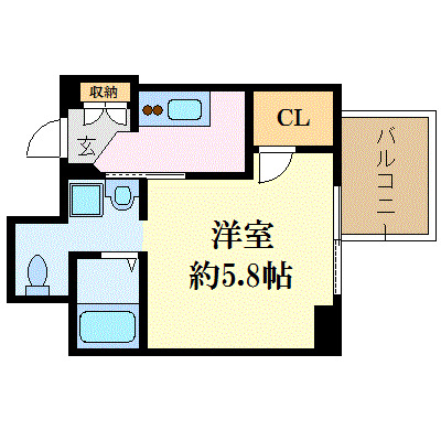 神戸市中央区御幸通の賃貸