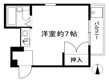 神戸市灘区篠原本町の賃貸