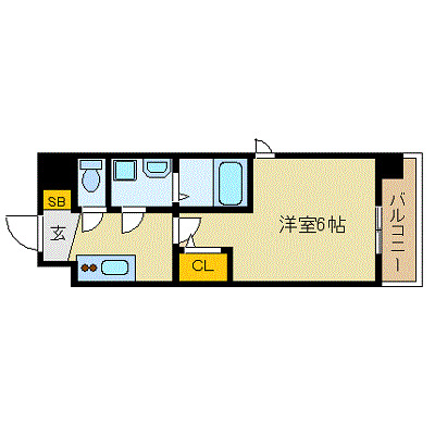 神戸市灘区将軍通の賃貸