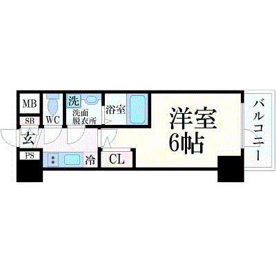 神戸市兵庫区西上橘通の賃貸