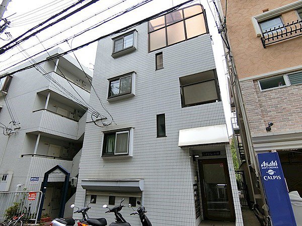 神戸市灘区六甲台町の賃貸