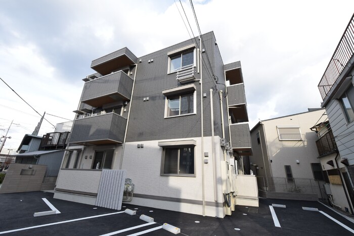 神戸市長田区東尻池町の賃貸