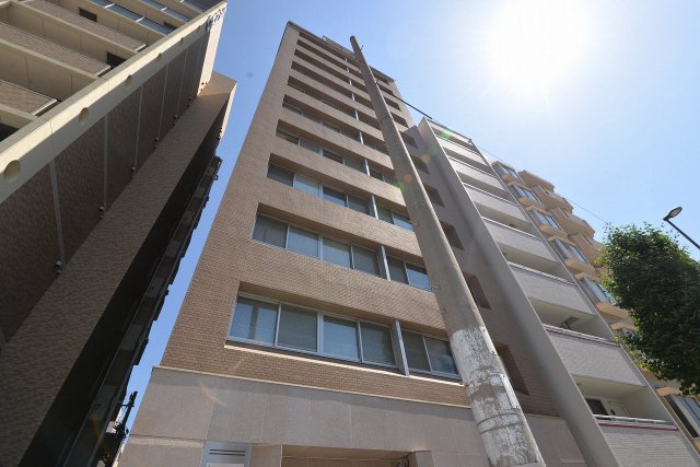 神戸市灘区友田町の賃貸物件外観写真