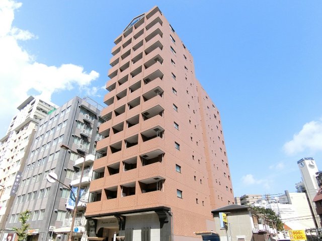 神戸市中央区布引町の賃貸物件間取画像