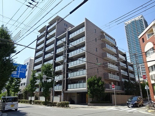 神戸市中央区旗塚通の賃貸