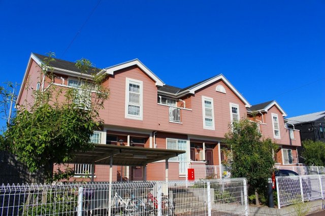 神戸市西区小山の賃貸物件外観写真