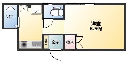 神戸市中央区東川崎町の賃貸