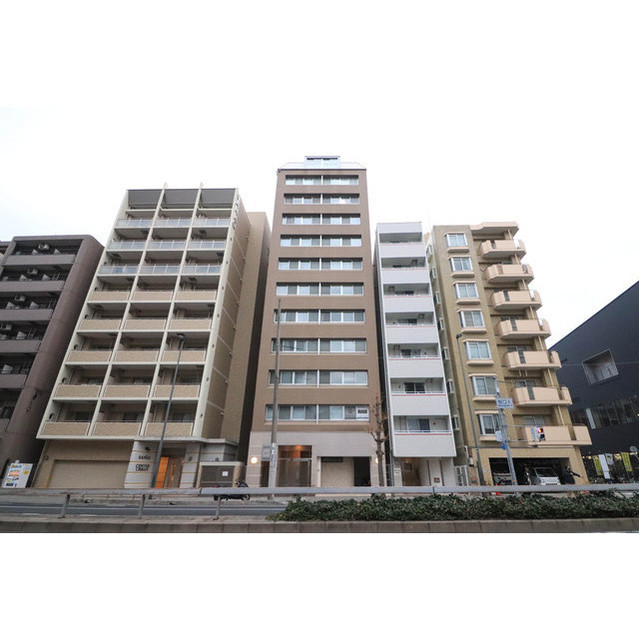 神戸市灘区友田町の賃貸物件外観写真