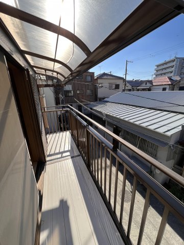 神戸市長田区宮川町の賃貸物件外観写真