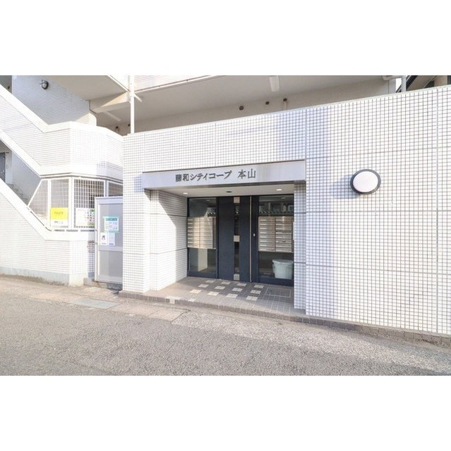 神戸市東灘区本山中町の賃貸物件間取画像