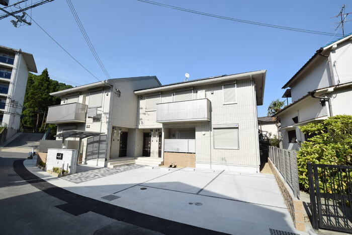 神戸市長田区雲雀ケ丘の賃貸