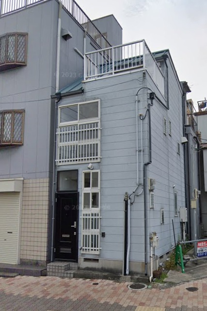 神戸市長田区菅原通の賃貸物件外観写真