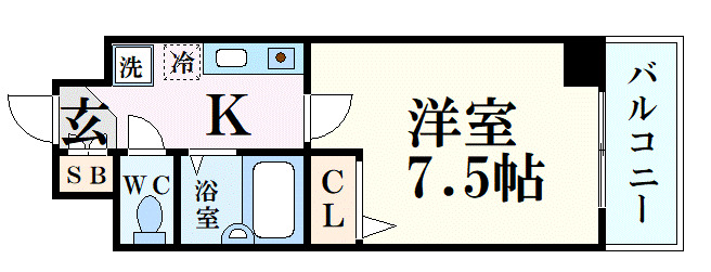 神戸市灘区桜口町の賃貸