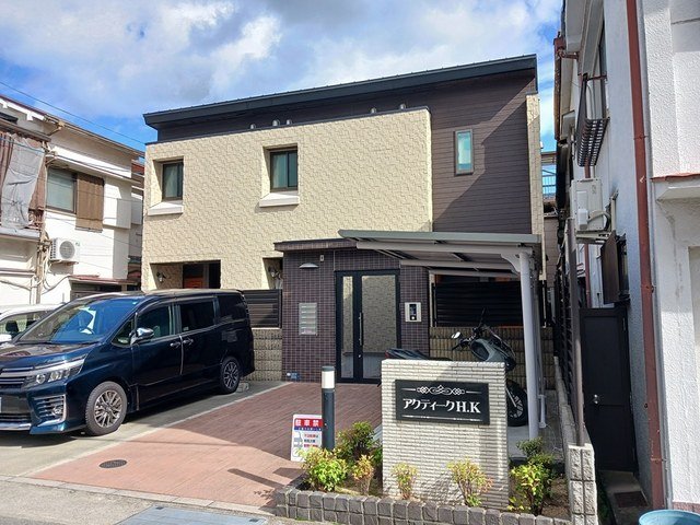 神戸市兵庫区大同町の賃貸