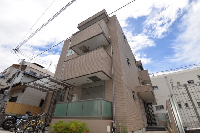 神戸市中央区旗塚通の賃貸